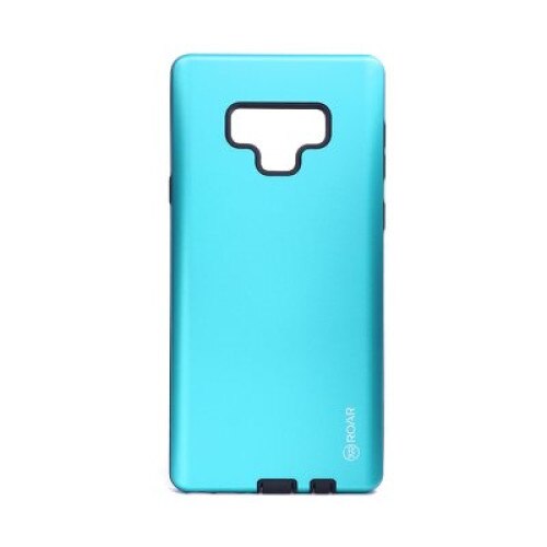 Husa Antisoc Roar Rico, Samsung Galaxy A9 (2018), A920F, Albastru Deschis