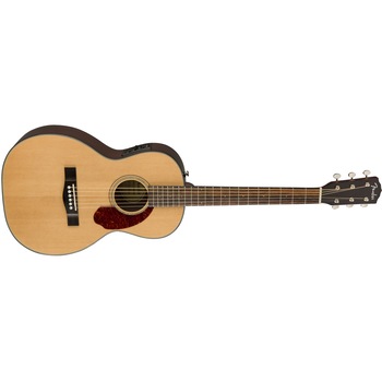 Chitara electro-acustica Fender CP-140SE Parlour Natural (cu toc inclus) Chitara electro-acustica Fender CP-140SE Parlour Natural (cu toc inclus)