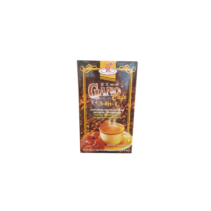 Cafea Gano Cafe 3 in 1, 400 g