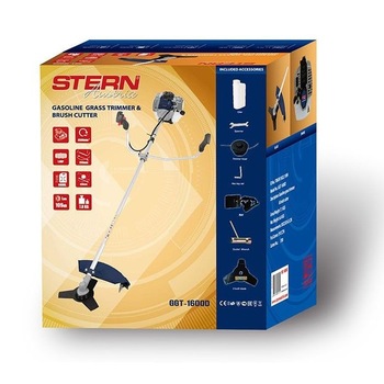 Motocoasa Stern Austria GGT1600D, 1.9cp, 9000Rpm, Model 2019 Motocoasa Stern Austria GGT1600D, 1.9cp, 9000Rpm, Model 2019