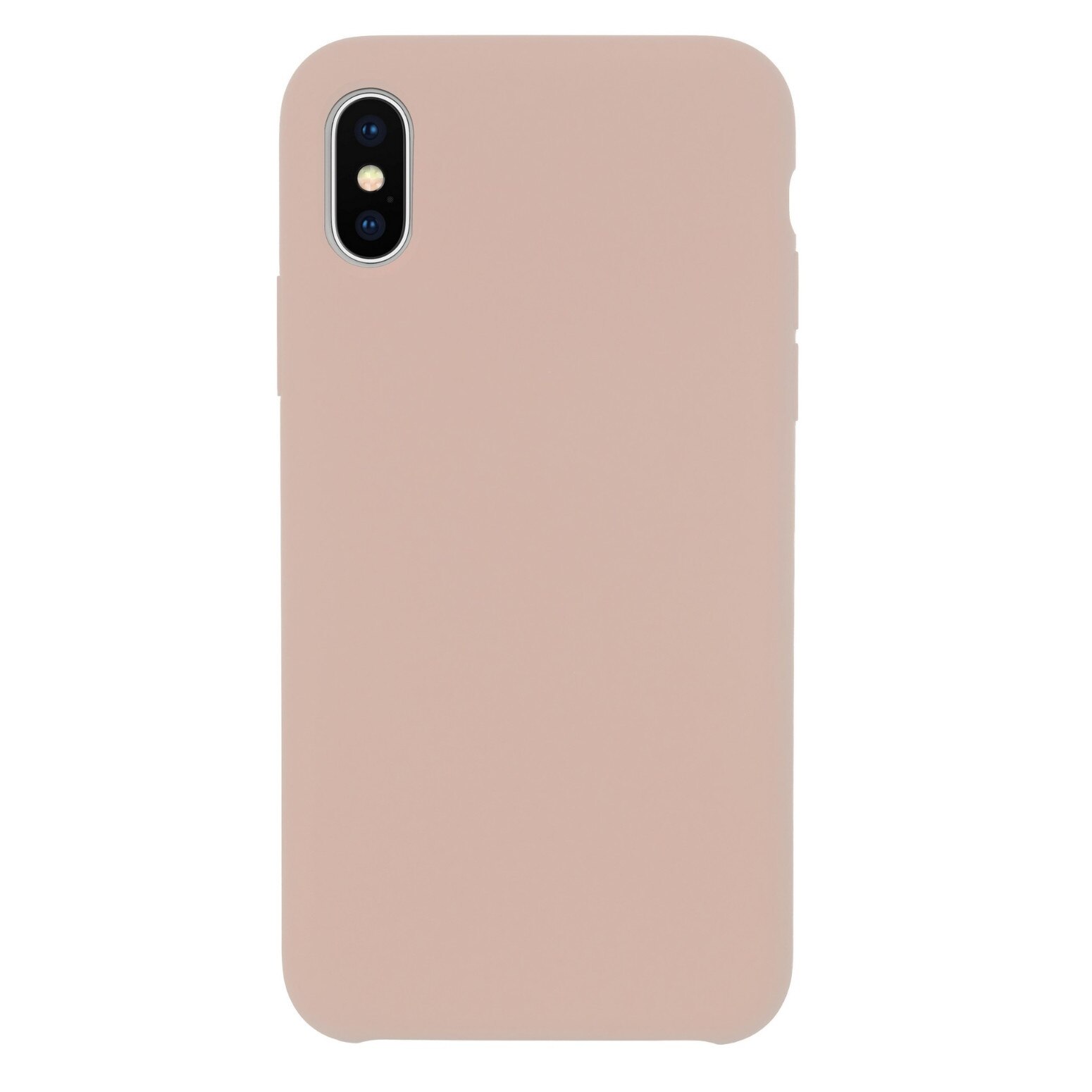 Husa silicon iPhone Xs Max JT Berlin Steglitz Roz
