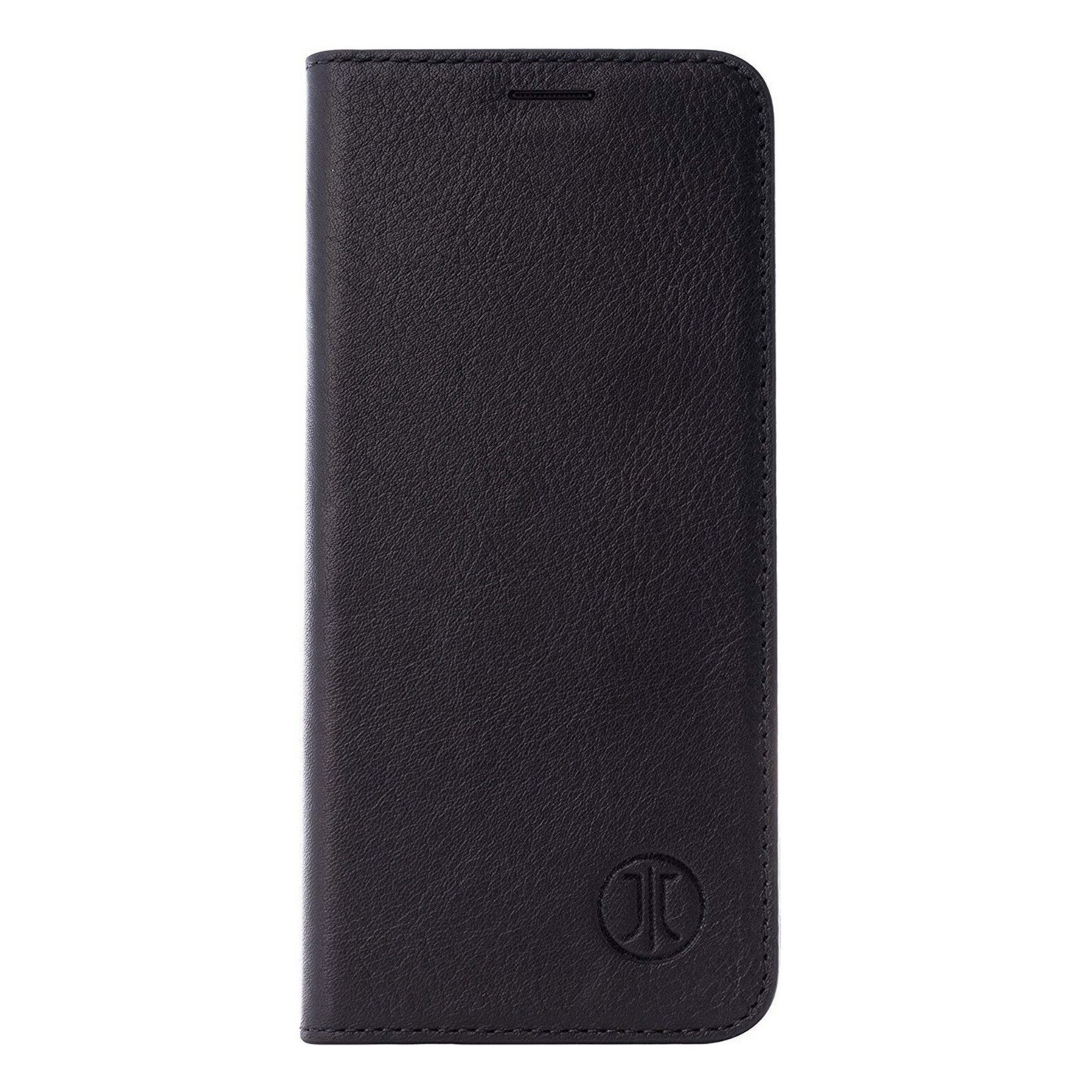 Husa de piele JT Berlin Book Magic Apple iPhone Xs Max Black