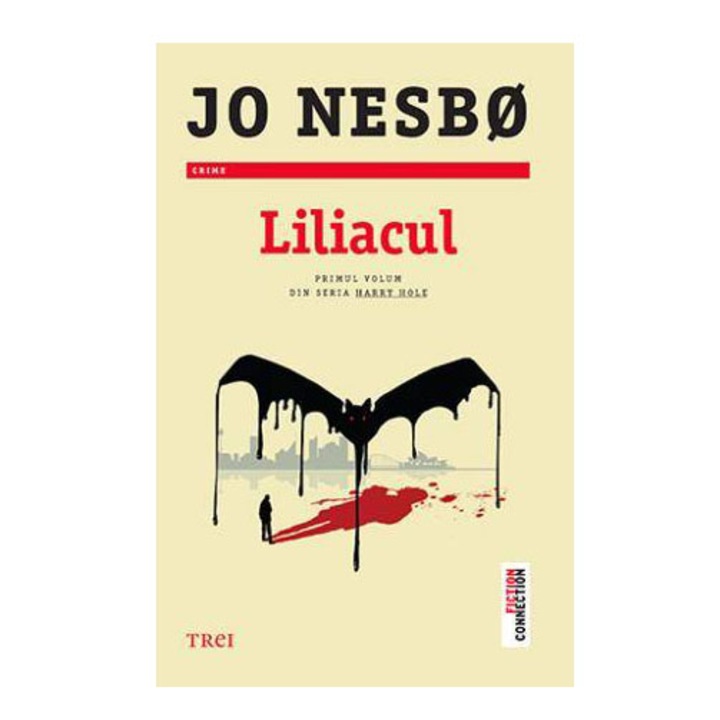 Liliacul, Jo Nesbo