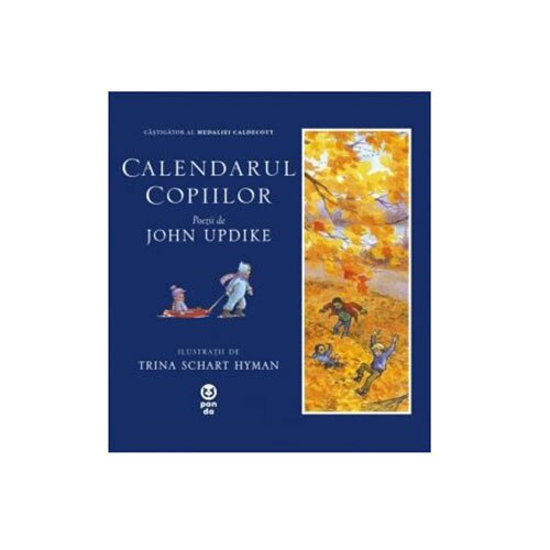 Calendarul copiilor, John Updike
