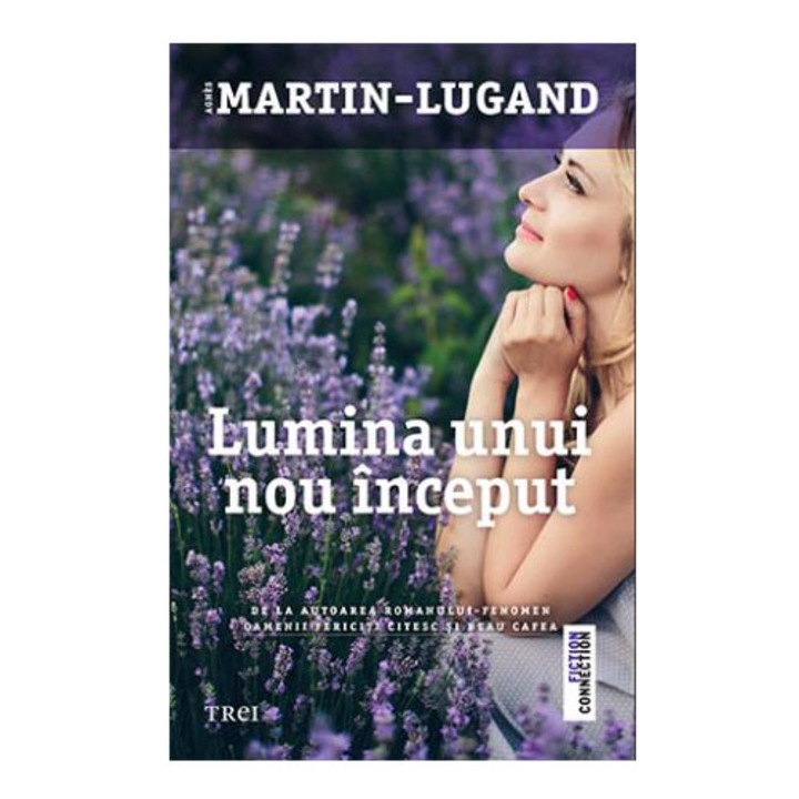 Lumina unui nou inceput, Agnes Martin-Lugand