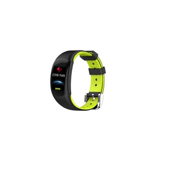 Smartwach bratara fitness MAGSTAR LEMFO 02 Slim, Monitorizare ritm cardiac, Pedometru, Sedentarism, waterproof IP68, editie 2018 Negru cu Galben Smartwach bratara fitness MAGSTAR LEMFO 02 Slim, Monitorizare ritm cardiac, Pedometru, Sedentarism, waterproof IP68, editie 2018 Negru cu Galben