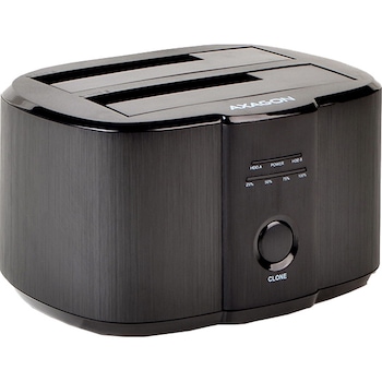 Docking Station Dual Axagon ADSA-ST, USB 3.0, compatibil 2.5/3.5 inch SATA HDD/SSD, Functie de clonare, Negru Docking Station Dual Axagon ADSA-ST, USB 3.0, compatibil 2.5/3.5 inch SATA HDD/SSD, Functie de clonare, Negru