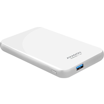 Rack extern Axagon EE25-S6, USB 3.0, compatibil 2.5 inch SATA HDD/SSD, 6 Gbit/s, Alb Rack extern Axagon EE25-S6, USB 3.0, compatibil 2.5 inch SATA HDD/SSD, 6 Gbit/s, Alb
