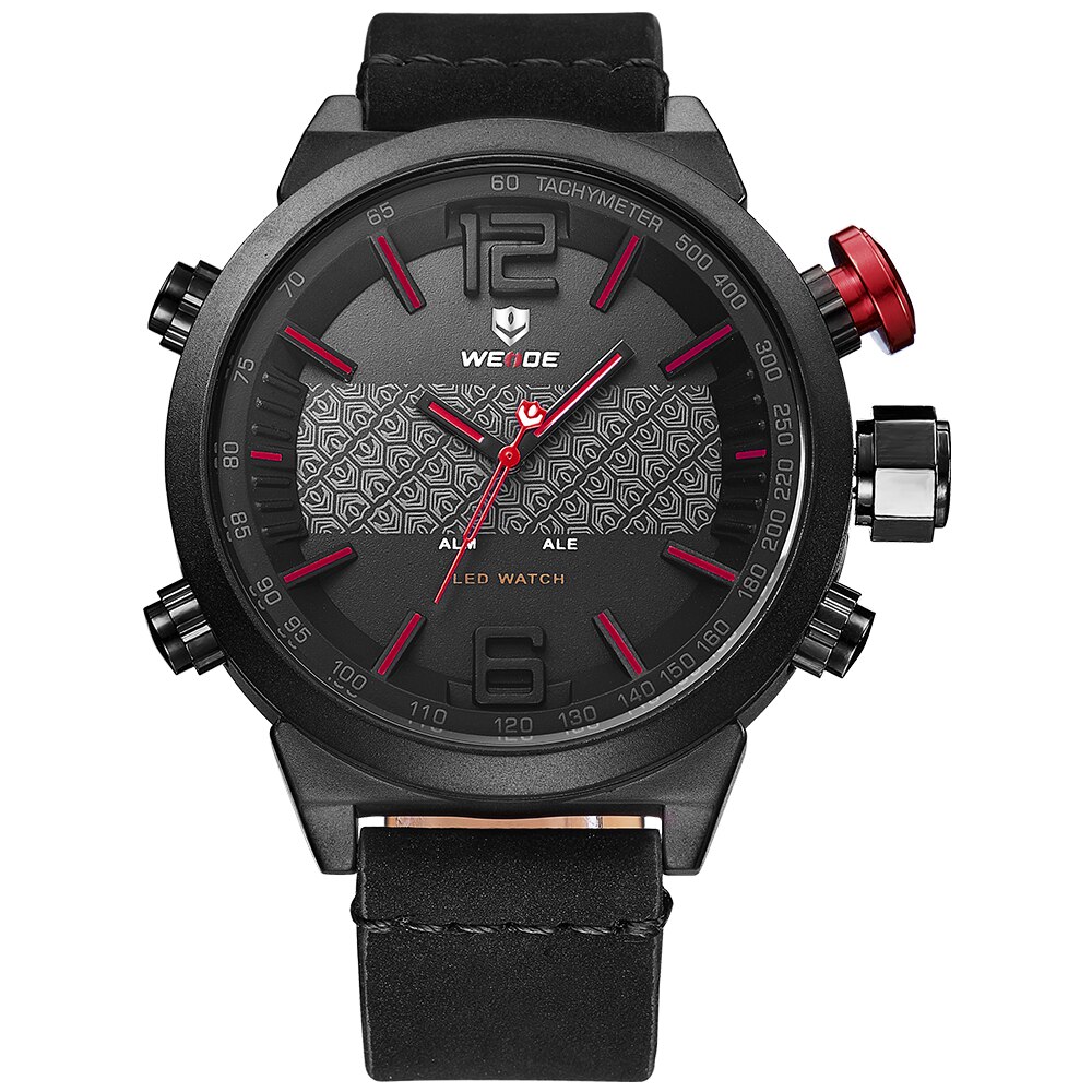 Ceas Weide WH6101B-1C rosu