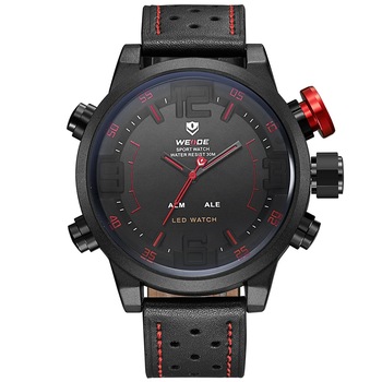 Ceas Weide WH5210B-2C rosu Ceas Weide WH5210B-2C rosu