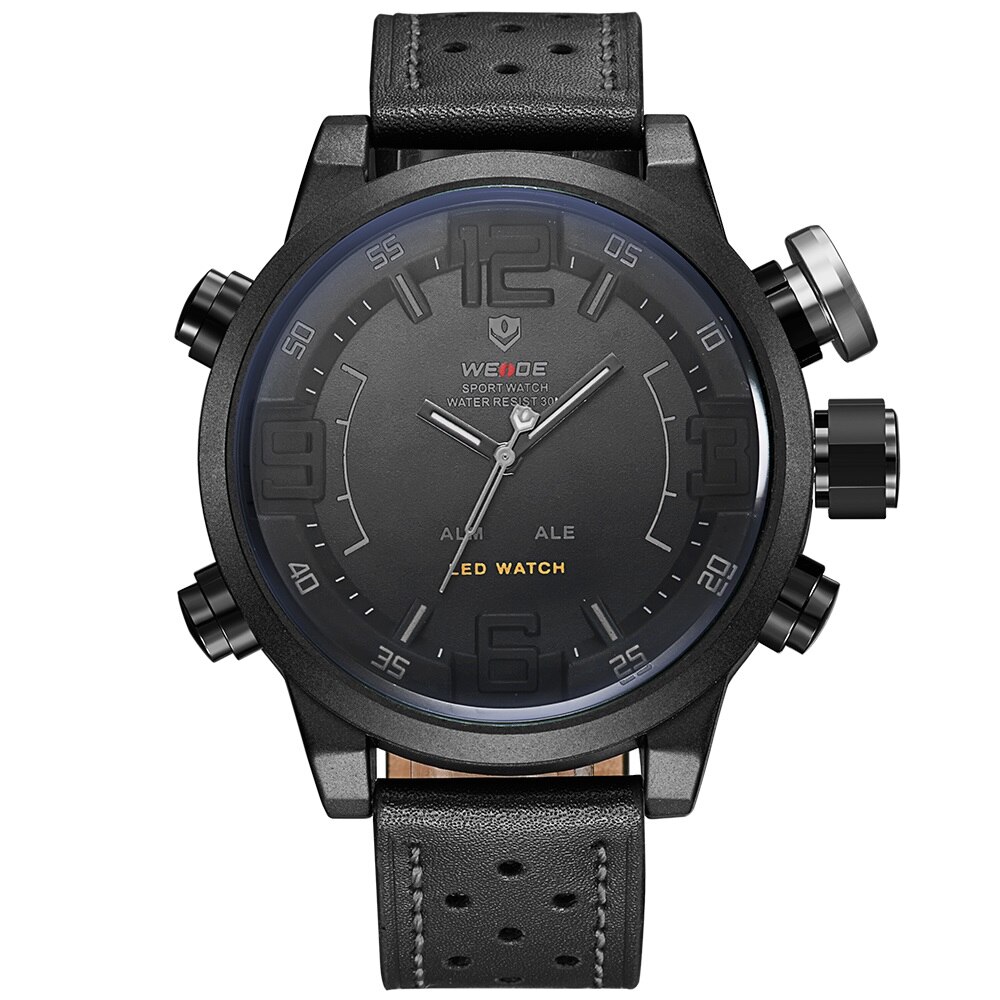 Ceas Weide WH5210B-5C negru