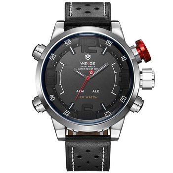 Ceas Weide WH5210-1 negru Ceas Weide WH5210-1 negru