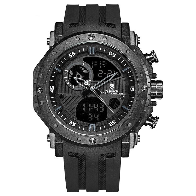 Ceas Weide WH6903-1C negru