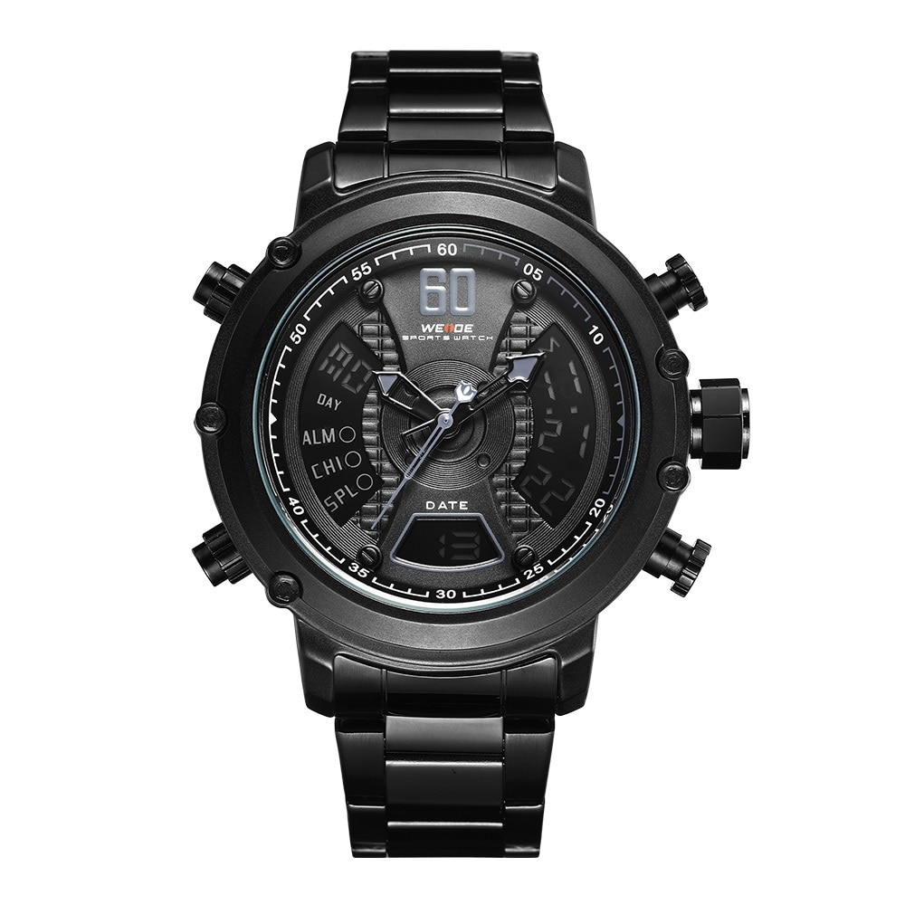 Ceas Weide WH6905B-1C negru