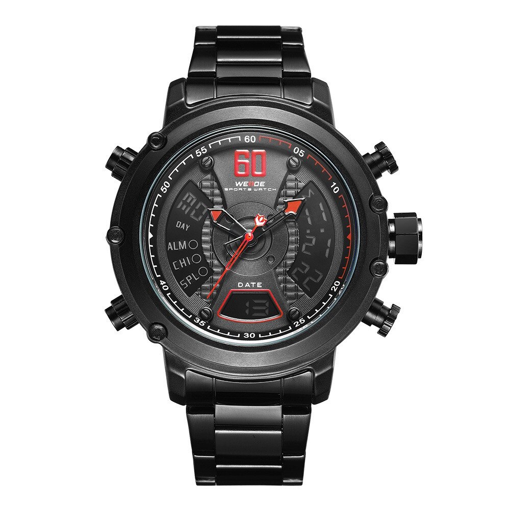 Ceas Weide WH6905B-2C rosu