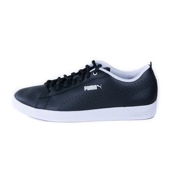 Pantofi sport Puma Smash Wns v2 L Perf Puma Black, 36521602, Negru/ Alb Pantofi sport Puma Smash Wns v2 L Perf Puma Black, 36521602, Negru/ Alb