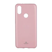 husa jelly pearl mercury pentru xiaomi mi a2 lite amp redmi 6 pro roz deschis imagen 23_0_
0