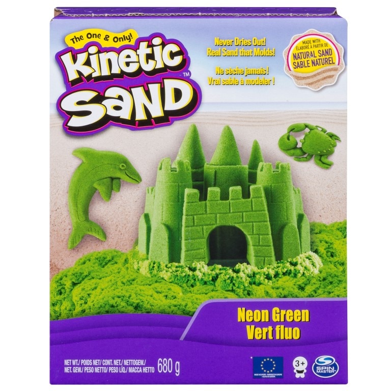 Kinetic sand butterfly store garden