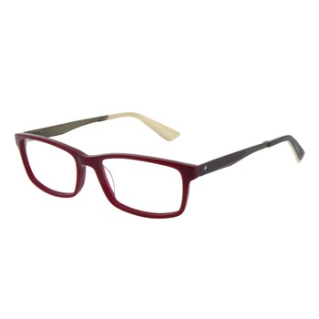 Rame ochelari Le Coq Sportif 2015A-206, Visiniu Rame ochelari Le Coq Sportif 2015A-206, Visiniu