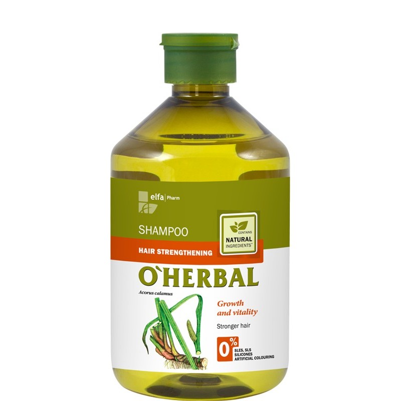 Sampon pentru consolidare cu Obligeana 500ml