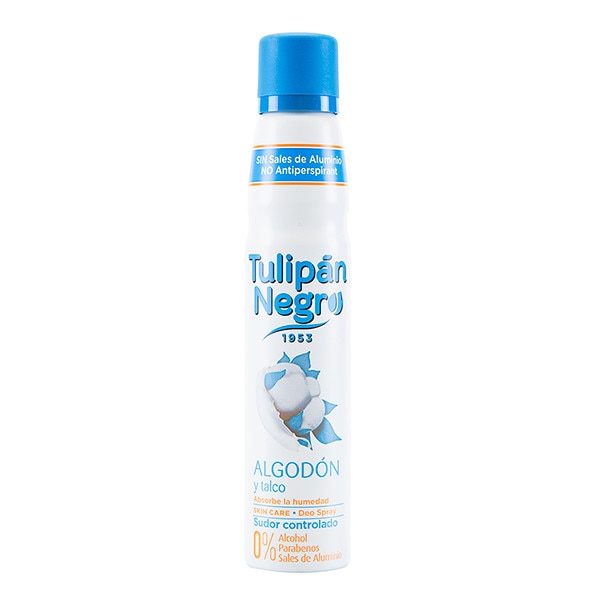 Tulipan Negro For Men Sport Desodorante Stick Desodorante controla el sudor  sin sales de aluminio 75