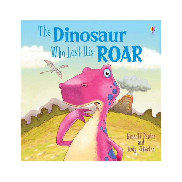 The Dinosaur who lost his roar, Russell Punter