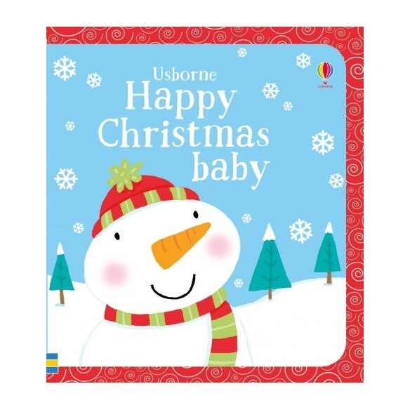 Happy Christmas baby, Fiona Watt