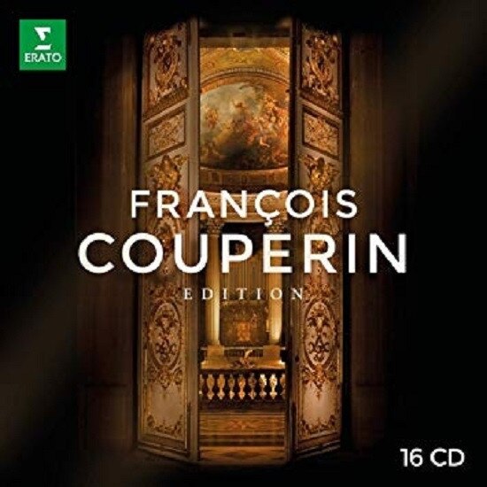 Various - Francois Couperin-Edition (16CD)