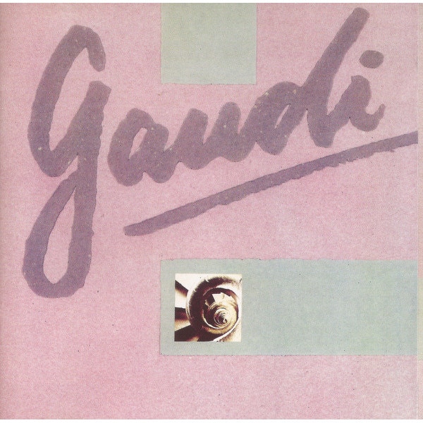 Alan Parsons Project - Gaudi [remastered] (cd)
