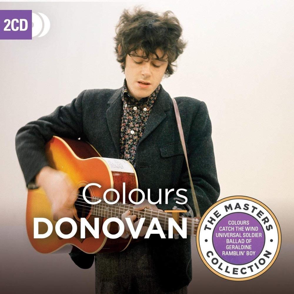 Donovan - Colours [digipack] (2cd)
