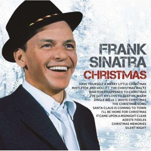 Frank Sinatra - Icon: Christmas (CD)