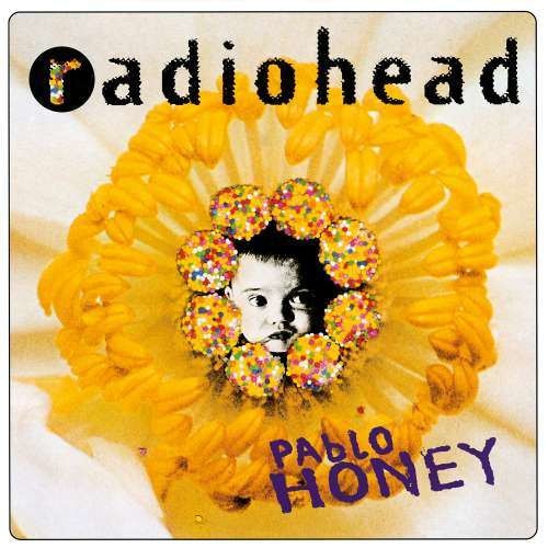 Radiohead - Pablo Honey -Hq- (LP)