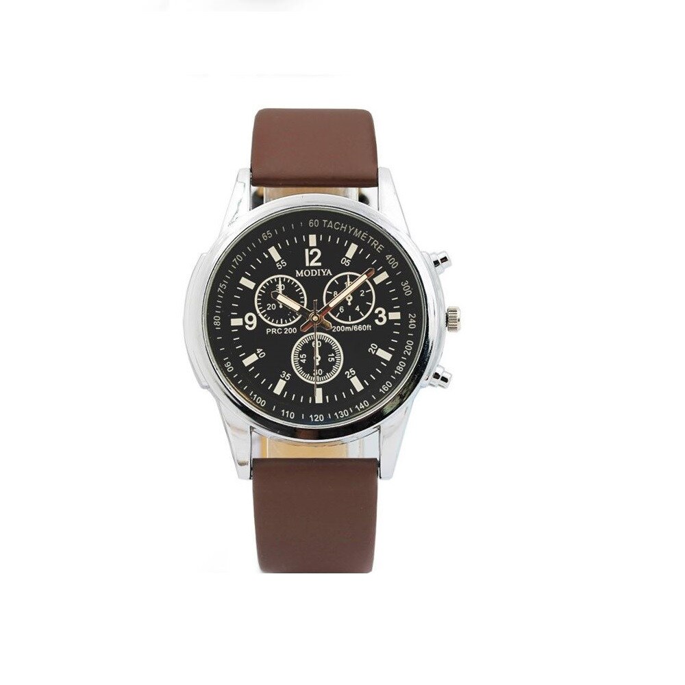 Ceas de dama elegant LRTM, S9, maro