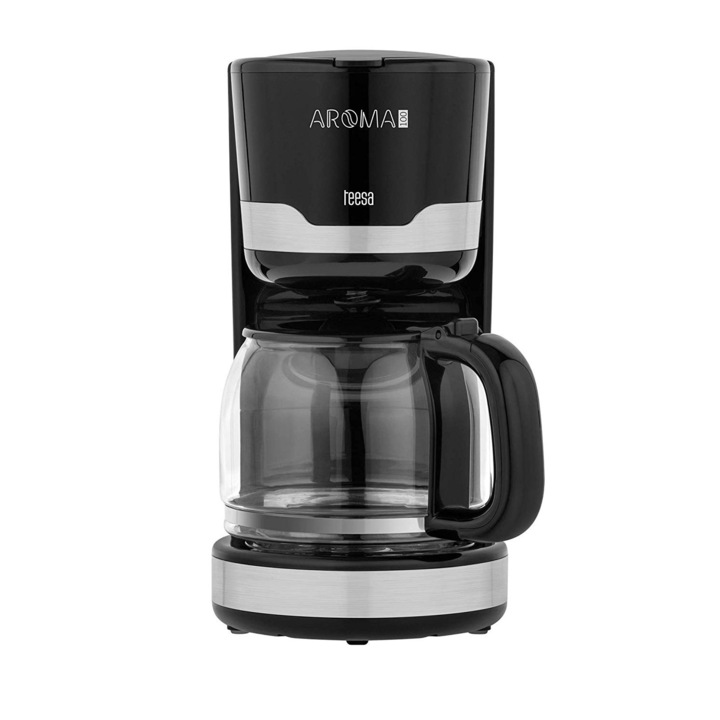 Teesa TSA4006 AROMA 100 filteres kávéfőző - Fekete