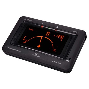 Acordor Tuner Metronom - Soundsation DTM-30 Acordor Tuner Metronom - Soundsation DTM-30