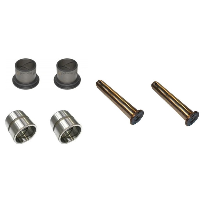 Set bolturi si bucse cupa excavator Komatsu LC 220-240 205-70-73270 205-70-72130 206-70-53150