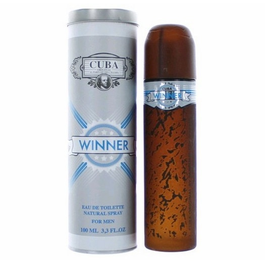 Parfum Cuba Winner 100ml EDT