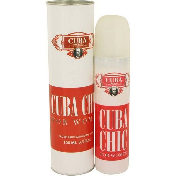 Parfum Cuba Chic 100ml EDP