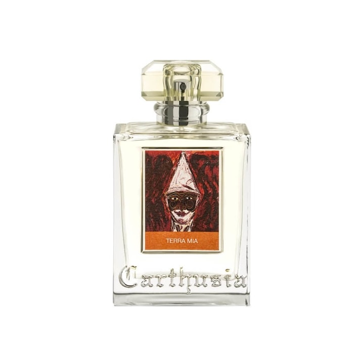 Carthusia Terra Mia Unisex Eau de Parfume, 50 ml