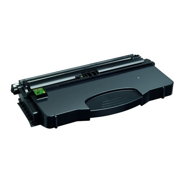 Cartus toner compatibil E120 pentru Lexmark, negru, 2000 pagini