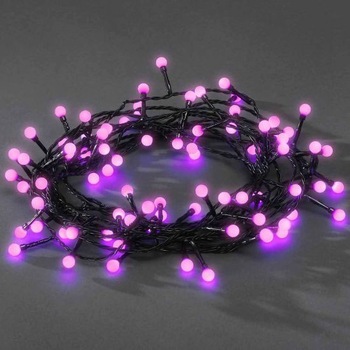 Instalatie IDL Profesionala pentru brad, 180 led-uri violet ce confera o atmosfera de sarbatoare, Controler interior/ exterior cu 8 functii, Grad de protectie IP44 si transformator de 32V Instalatie IDL Profesionala pentru brad, 180 led-uri violet ce confera o atmosfera de sarbatoare, Controler interior/ exterior cu 8 functii, Grad de protectie IP44 si transformator de 32V