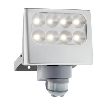 Proiector cu senzor de miscare pentru exterior, Led, Guardian, 8X3W, 4100K, IP54, 9610 Proiector cu senzor de miscare pentru exterior, Led, Guardian, 8X3W, 4100K, IP54, 9610