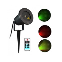 proiector laser metalic pentru exterior cu telecomanda temporizator si jocuri de lumini imagen 28_0_
0