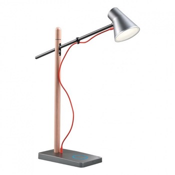 Lampa de birou moderna LED, Fox, 5W, 3000K, 01-1119 Lampa de birou moderna LED, Fox, 5W, 3000K, 01-1119