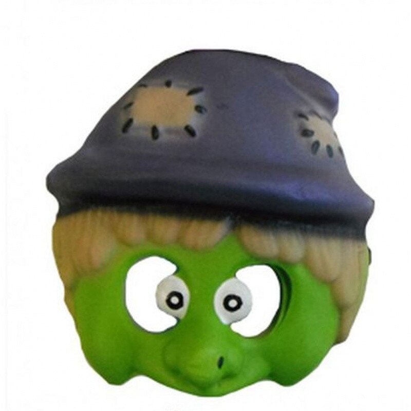 Masca pentru petrecere Halloween - Amscan 998382, vrajitoare