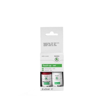 Kit Retusare Vopsea 18 ml RED VELVET F3P/K1K1, Skoda,Rosu Kit Retusare Vopsea 18 ml RED VELVET F3P/K1K1, Skoda,Rosu