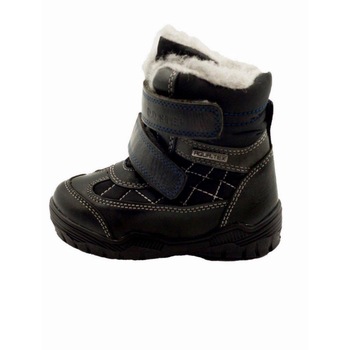 Apreschiuri baieti DD Step, negru Apreschiuri baieti DD Step, negru
