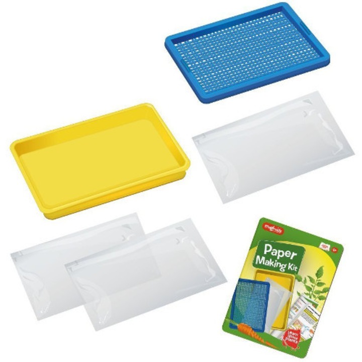 Комплект за експерименти Keycraft