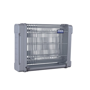 Aparat pentru insecte electric NOVEEN IKN-12, Lampa UV Anti-Insecte si Muste, 2x6 W, Gri Aparat pentru insecte electric NOVEEN IKN-12, Lampa UV Anti-Insecte si Muste, 2x6 W, Gri
