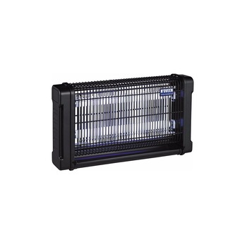 Aparat pentru insecte electric NOVEEN IKN-20, Lampa UV Anti-Insecte si Muste, 20 W, Negru Aparat pentru insecte electric NOVEEN IKN-20, Lampa UV Anti-Insecte si Muste, 20 W, Negru